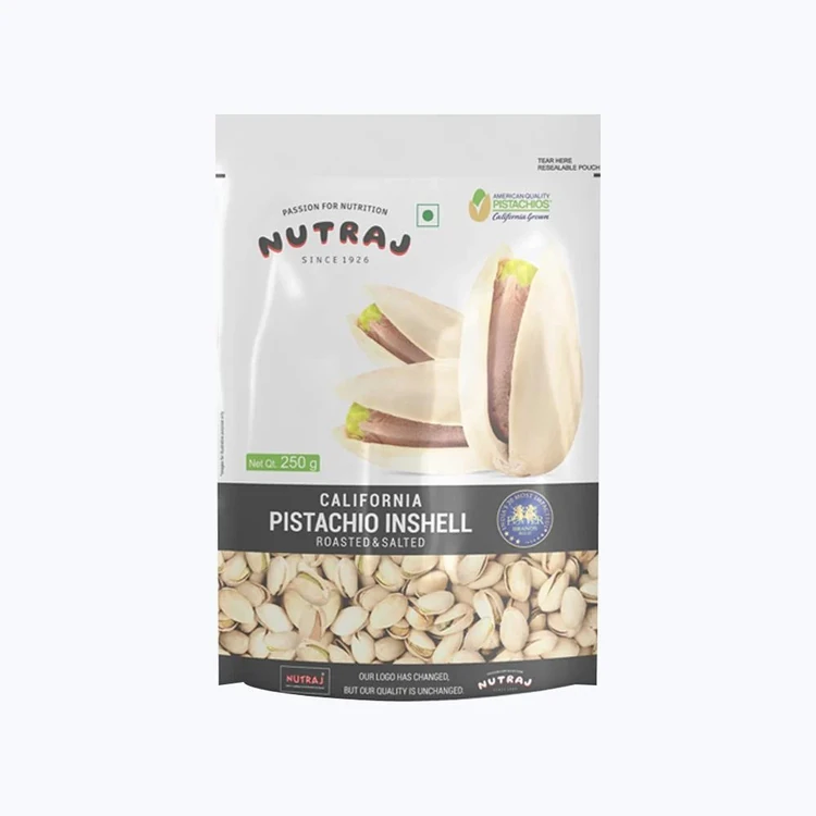 Nutraj Premium California Pistachios (Pista)