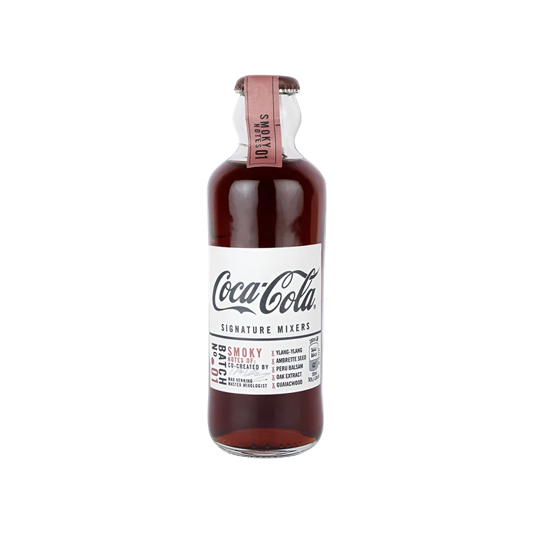 Coca-Cola Signature Cocktail Mix (Smoky Notes)