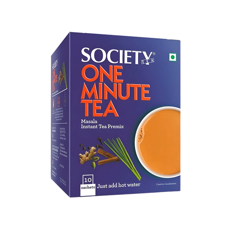 Society Masala Instant Tea Premix