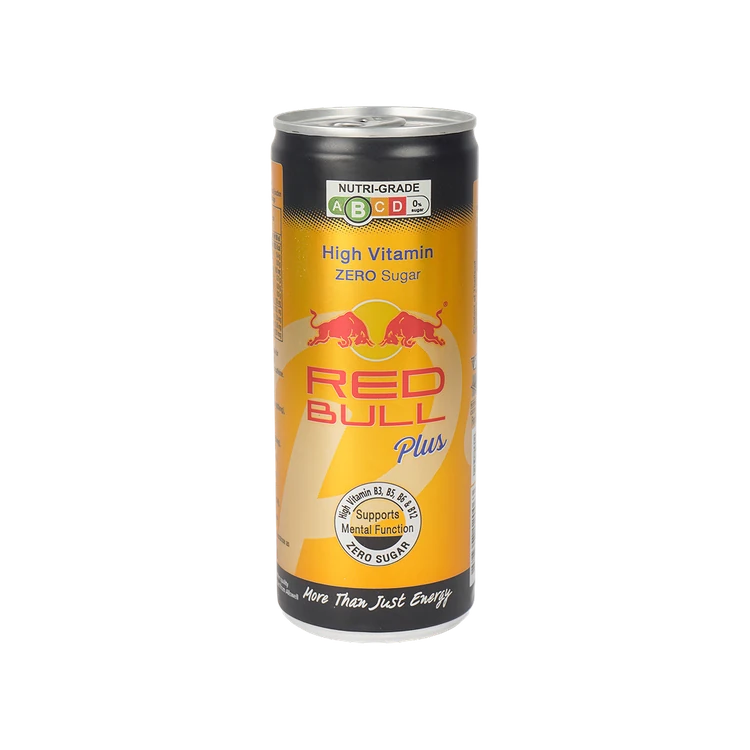 Red Bull Zero Sugar Energy Drink