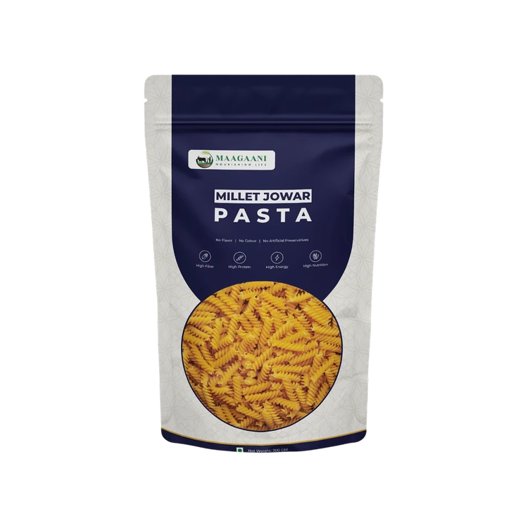 MAAGAANI Millet Jowar Pasta