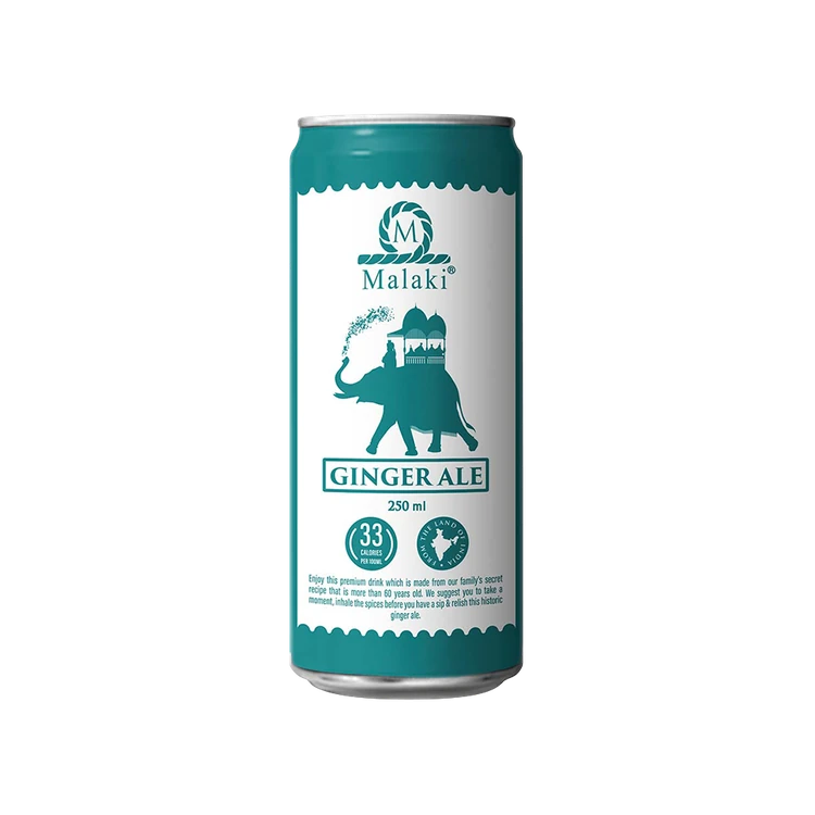 Malaki Ginger Ale