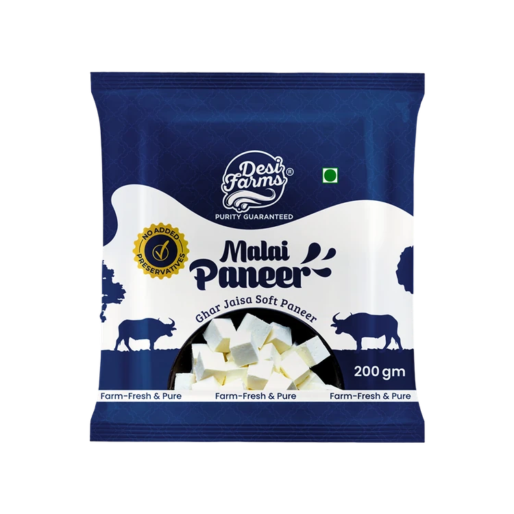 Desi Farms Malai Paneer