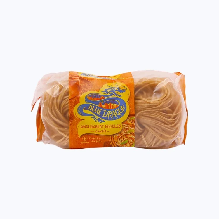 Blue Dragon Whole Wheat Noodles