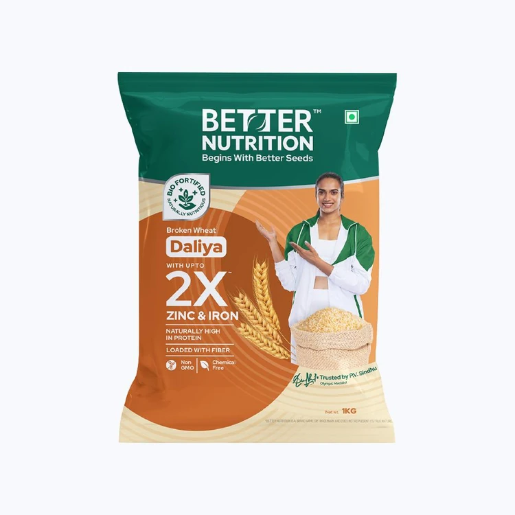 Better Nutrition Daliya – 2X Nutrition