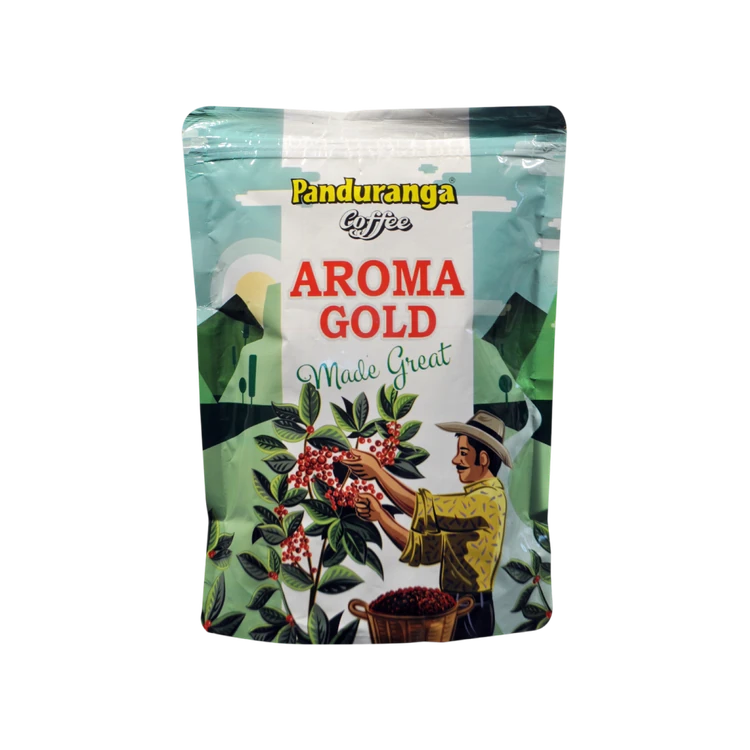 Panduranga Coffee Aroma Gold Filter Coffee