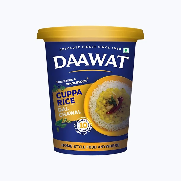Daawat Daal Chawal Cuppa Rice