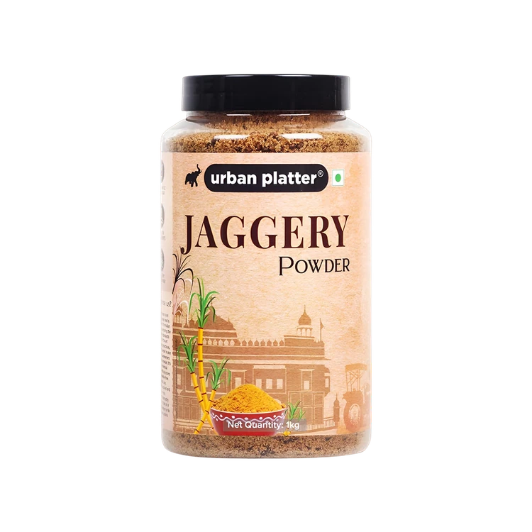 Urban Platter Jaggery Powder (Bella)