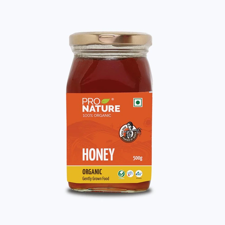 Pro Nature Organic Honey