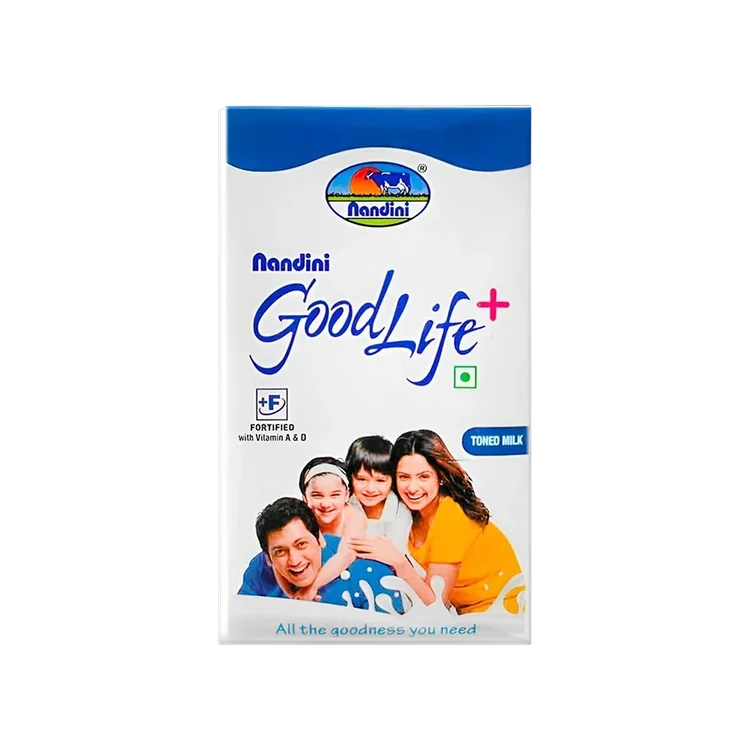 Nandini Goodlife Toned Milk