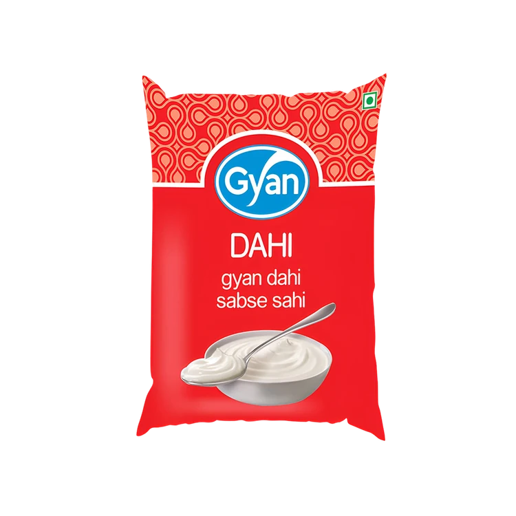 Gyan Pouch Curd