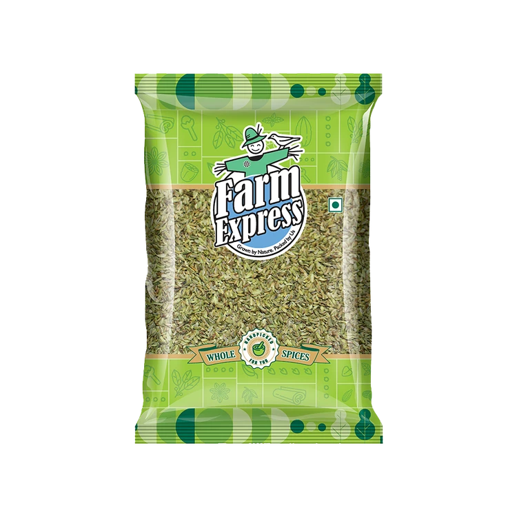 Farm Express Premium Fennel Seeds (Sompu)