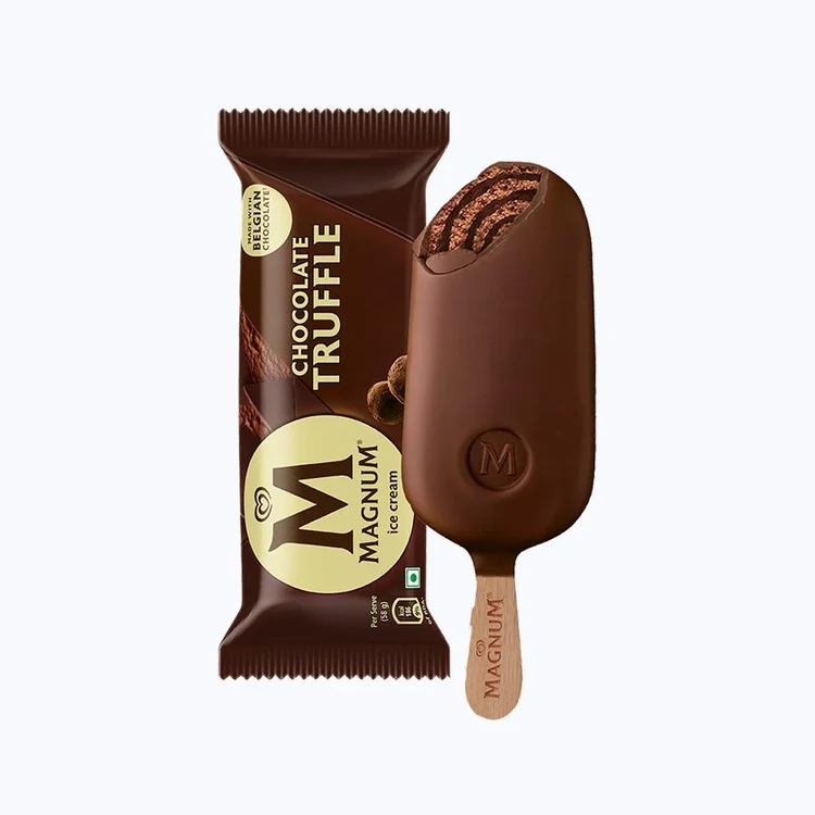 Kwality Walls Magnum Chocolate Truffle Ice Cream Stick
