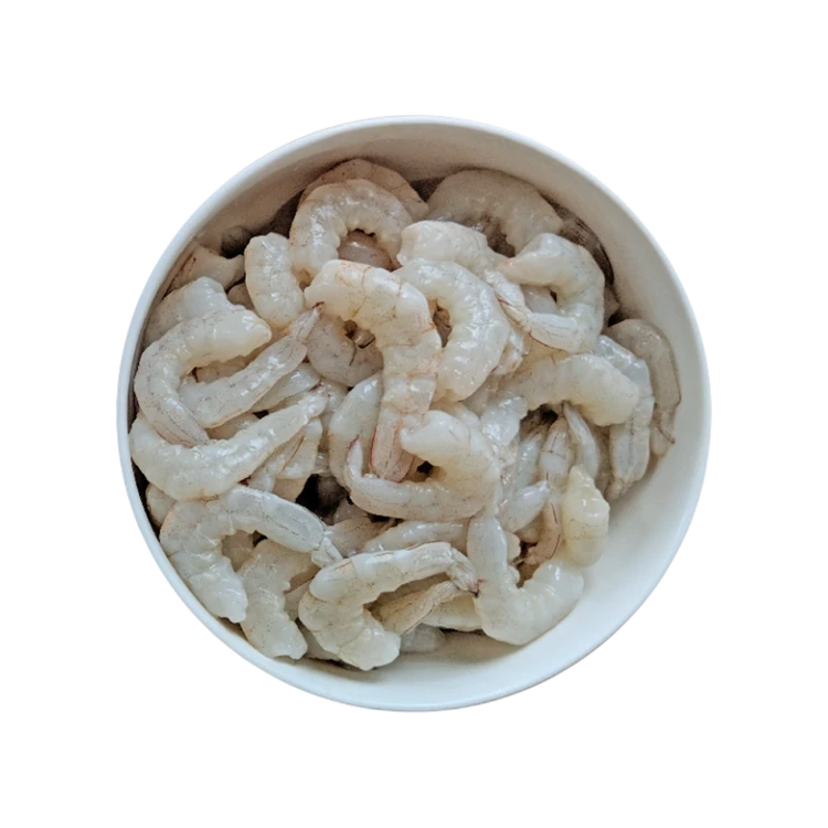 Abad Wild Fish Prawn Vannamei Meat