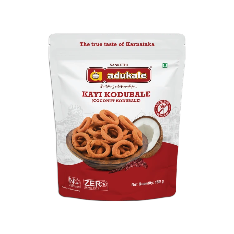 Adukale Kayi Kodubale / Chakli