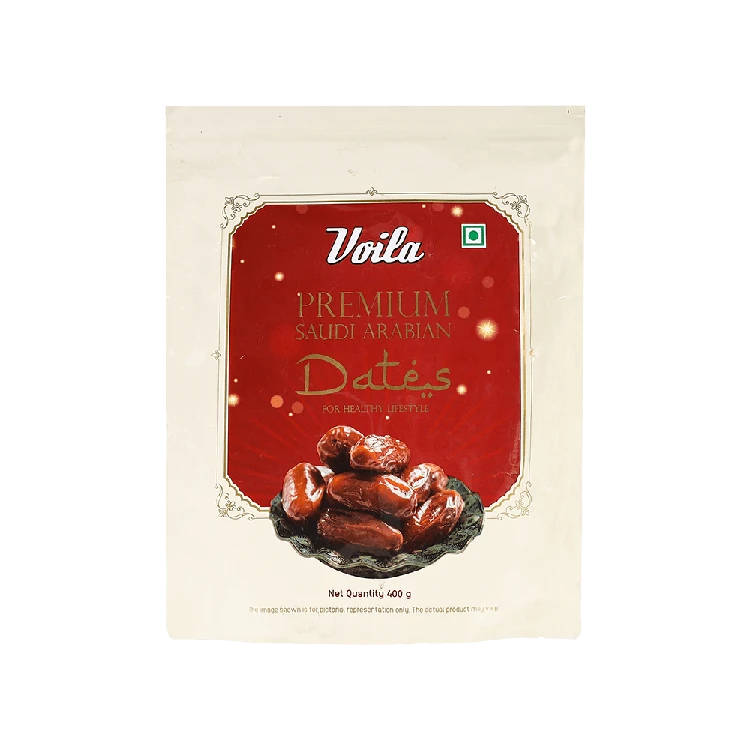 Voila Premium Saudi Arabian Red Dates (Kharjura)