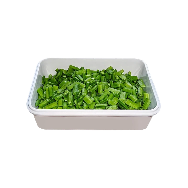 Cluster Beans Diced (Hurulikayi)