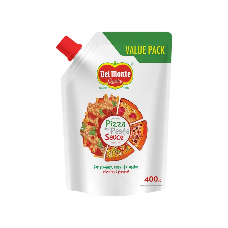 Del Monte Pizza & Pasta Sauce