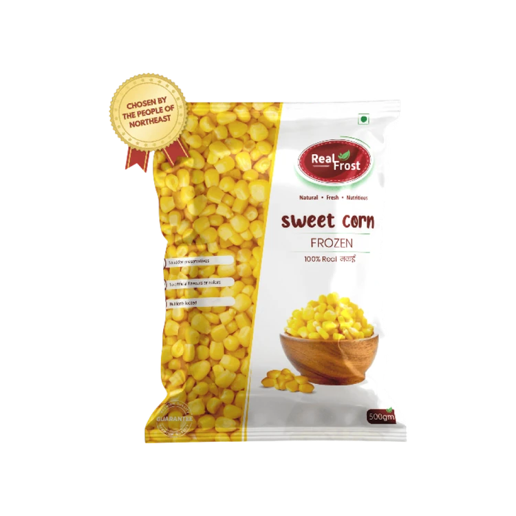 RealFrost Frozen Sweet Corn