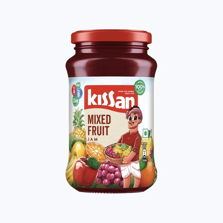 Kissan Mixed Fruit Jam
