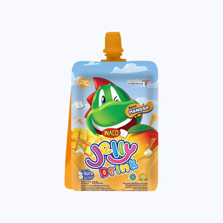 INACO Rasa Mangga Jelly Fruit Drink