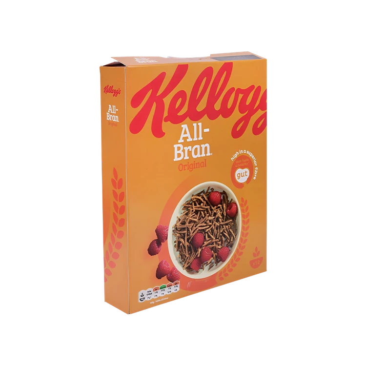 Kellogg's All Bran Original Corn Flakes