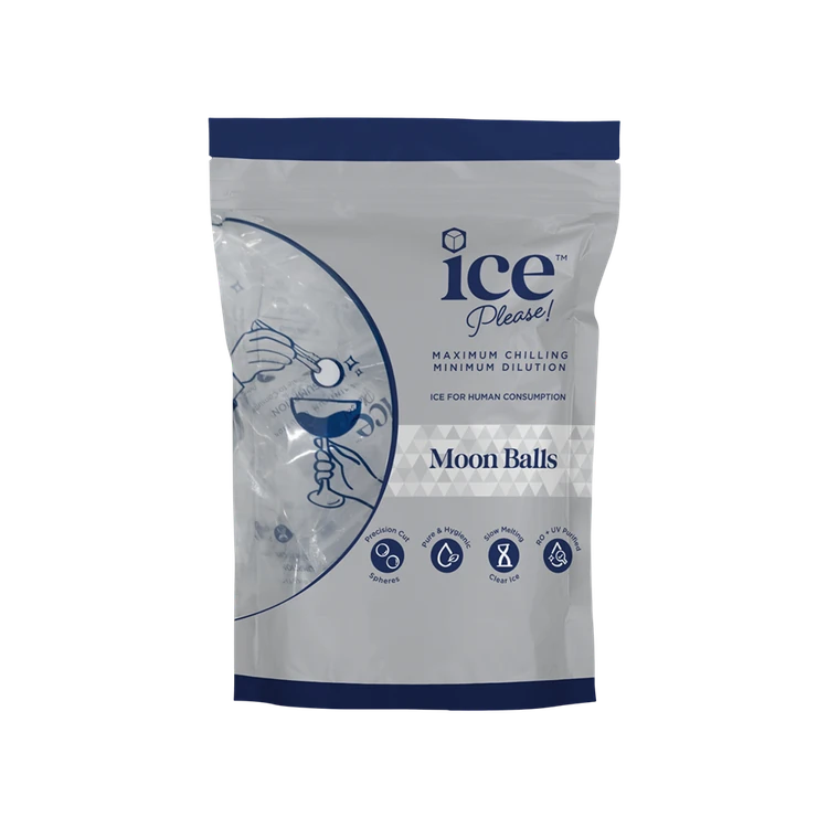 Ice Spheres Moon Balls by Ice Please!