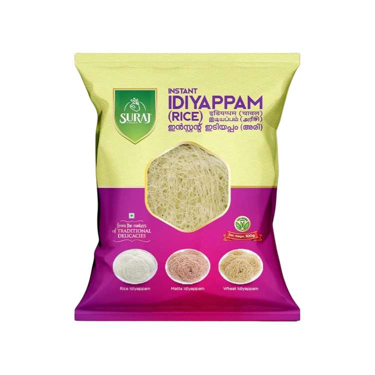 Manjula's Suraj Foods Instant Mix