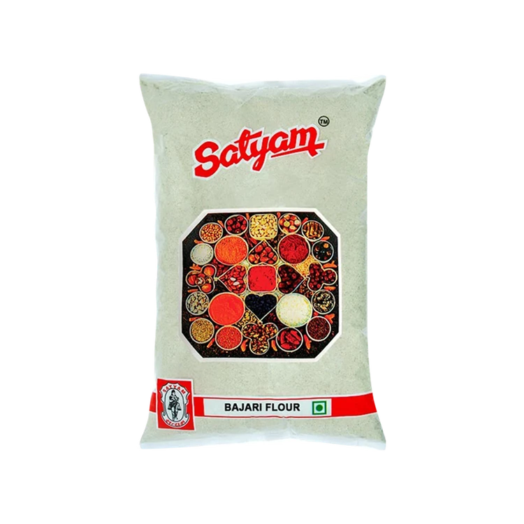 Satyam Bajra Flour - Pack of 2 (Sajje Hittu)