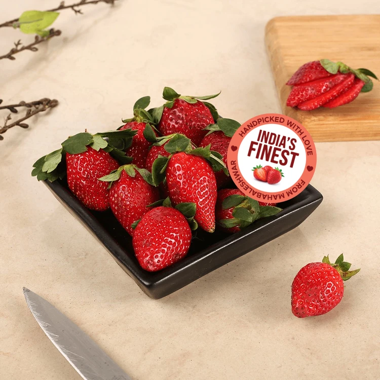 Strawberry (Mahabaleshwar)