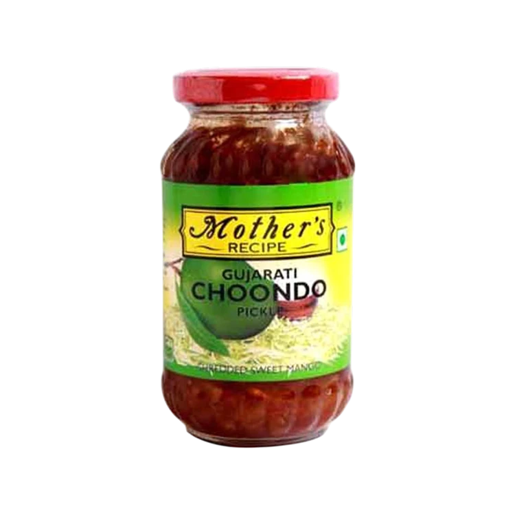 Mother's Recipe Shredded Sweet Mango Choondo Pickle