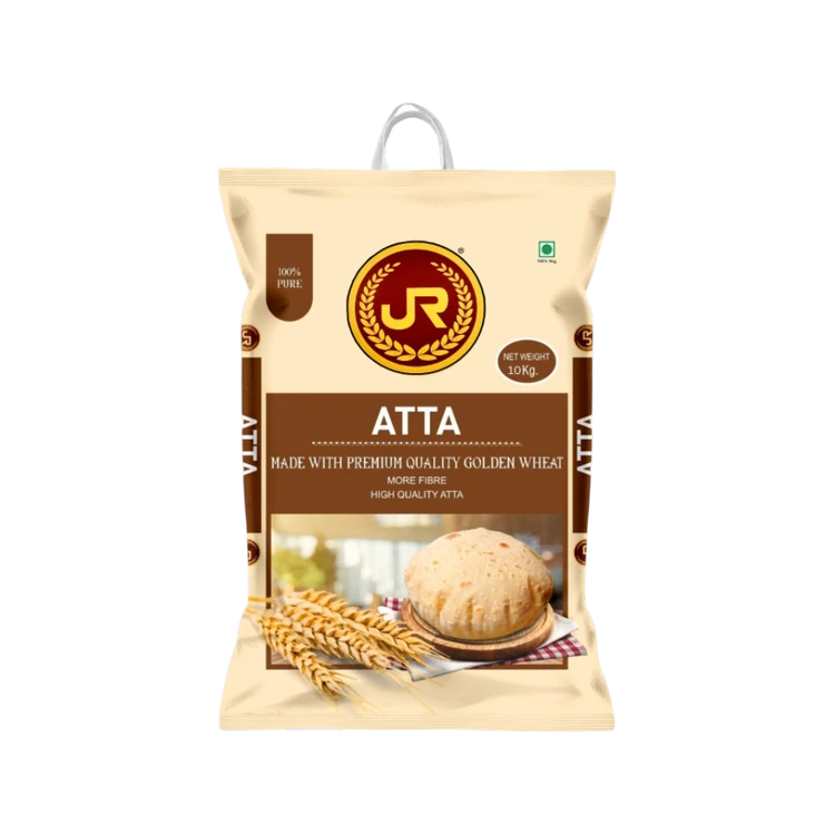 JR Golden Atta