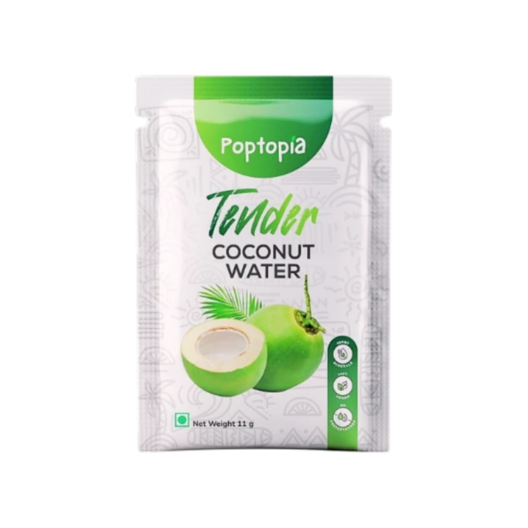 Poptopia Tender Coconut Water Powder