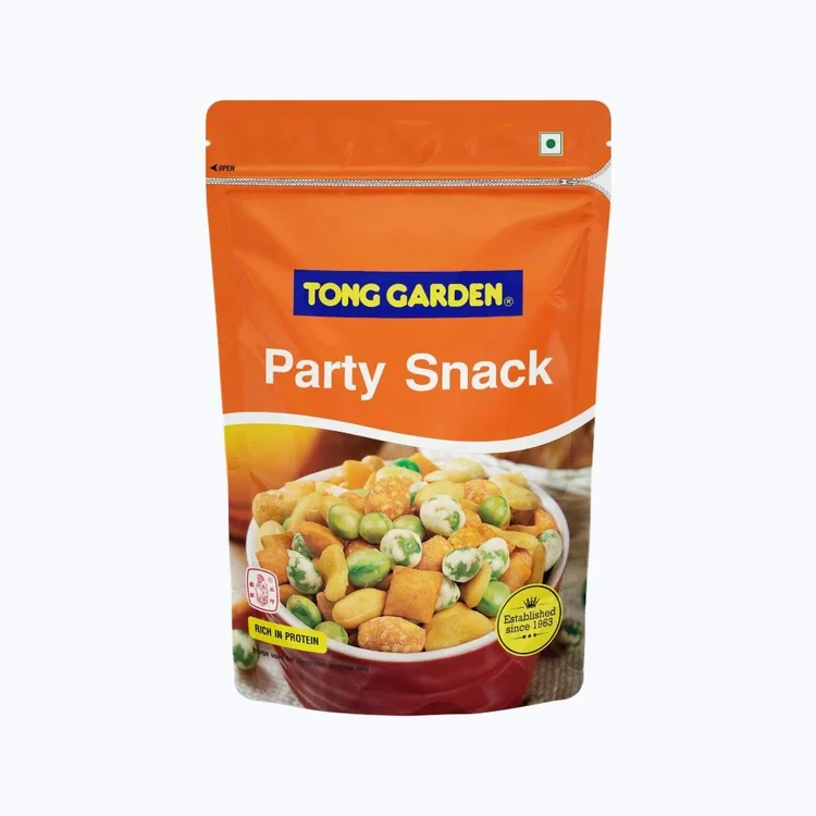 Tong Garden Salted Party Snack Mixture Namkeen
