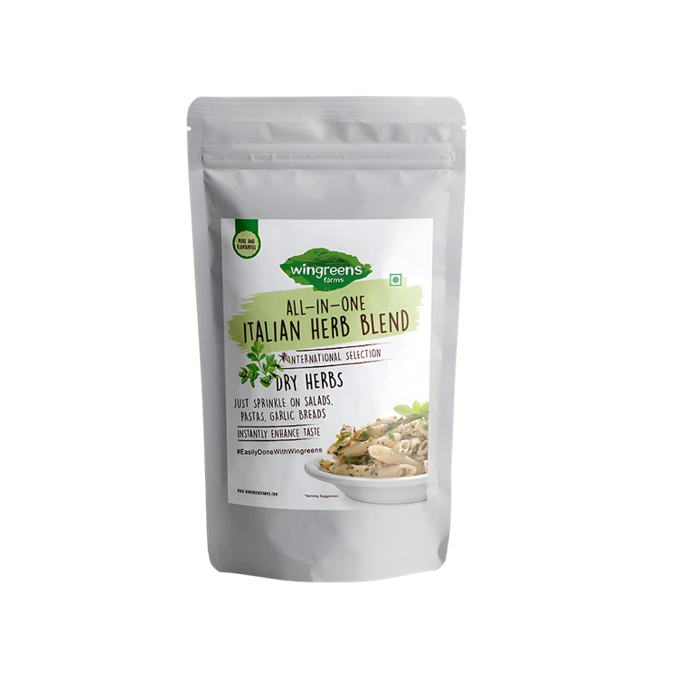 Wingreens Farms All in One Herb Blend Italian Seasoning