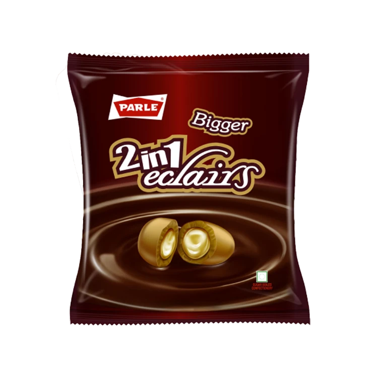 Parle 2in1 Eclairs Bigger Candy
