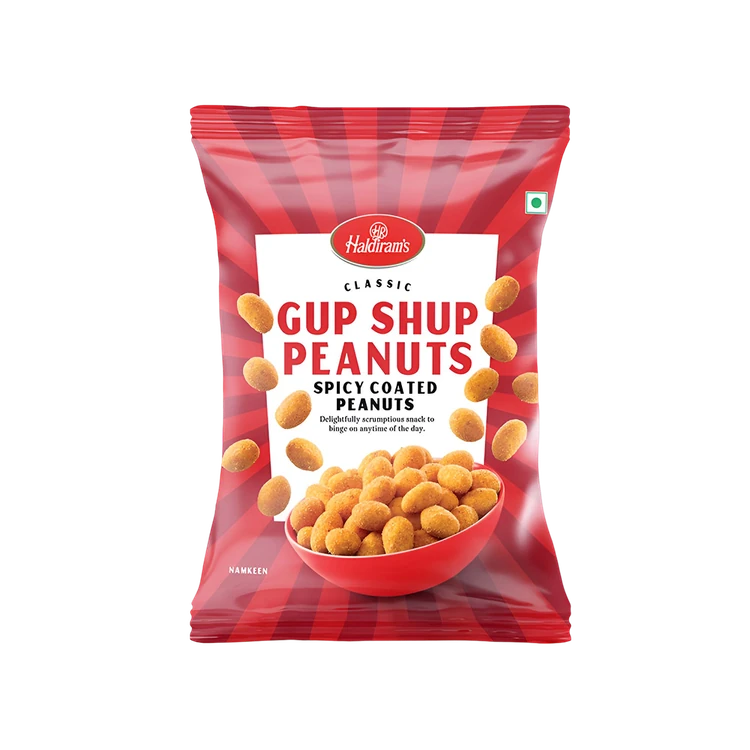 Haldiram's Gupshup Peanuts