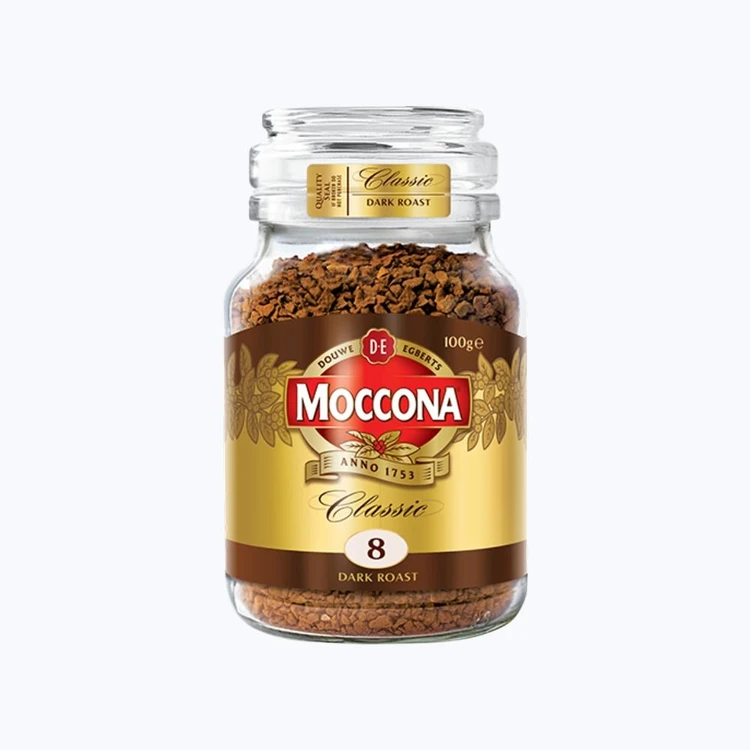 Moccona Classic Dark Roast Instant Coffee