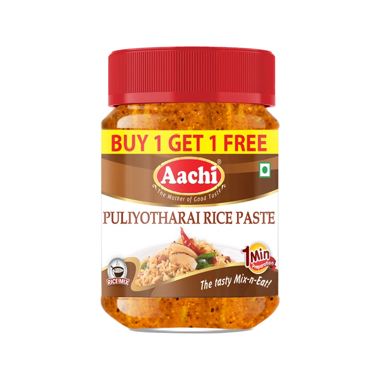 Aachi Tamarind Rice Curry Paste