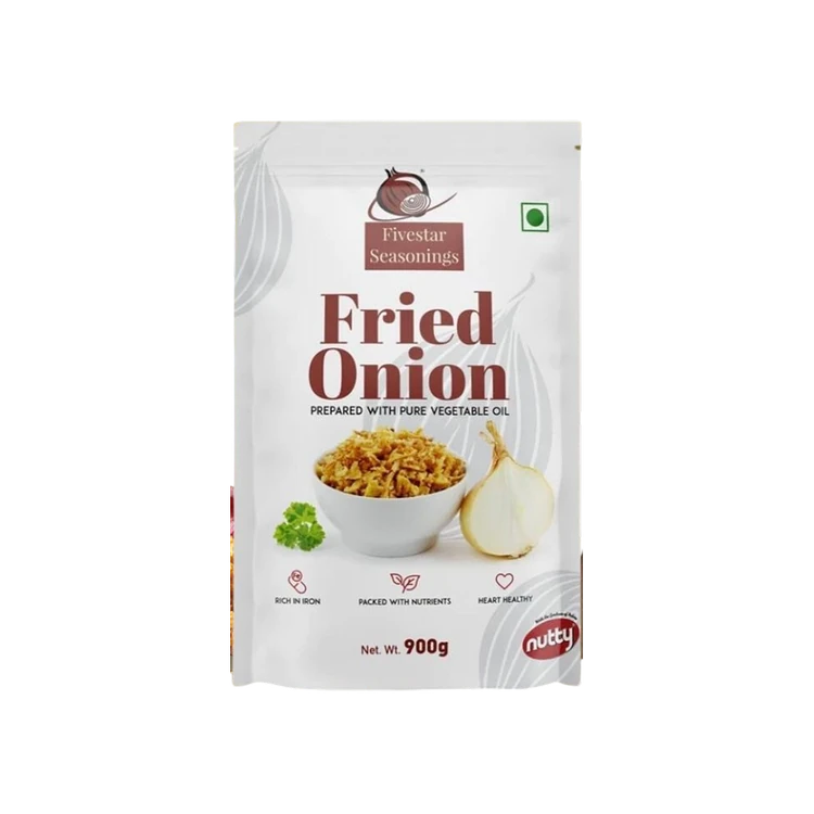 Nutty Fried Onion Flakes