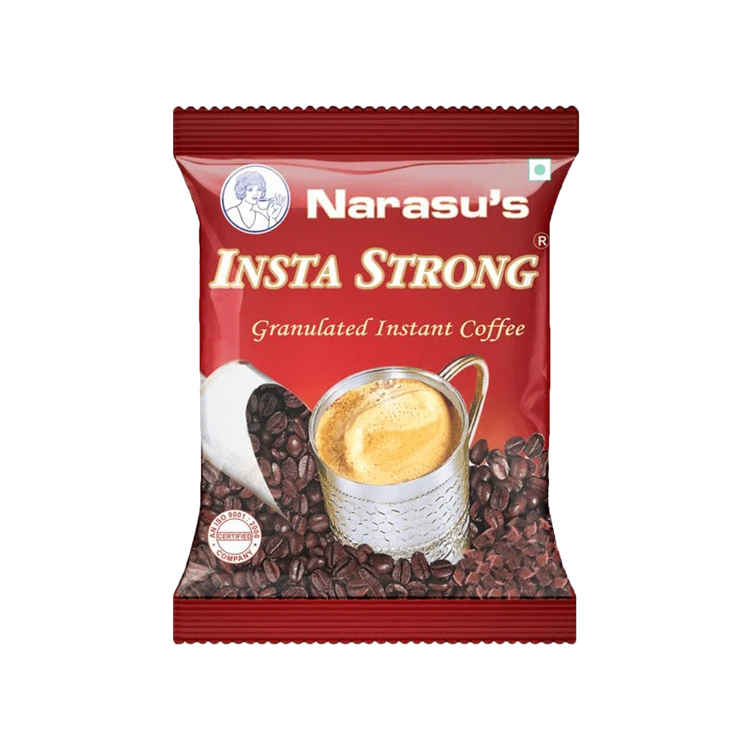 Narasu's Insta Strong Instant Coffee