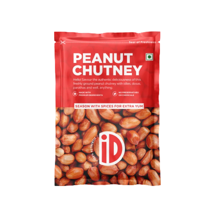 iD Peanut Chutney