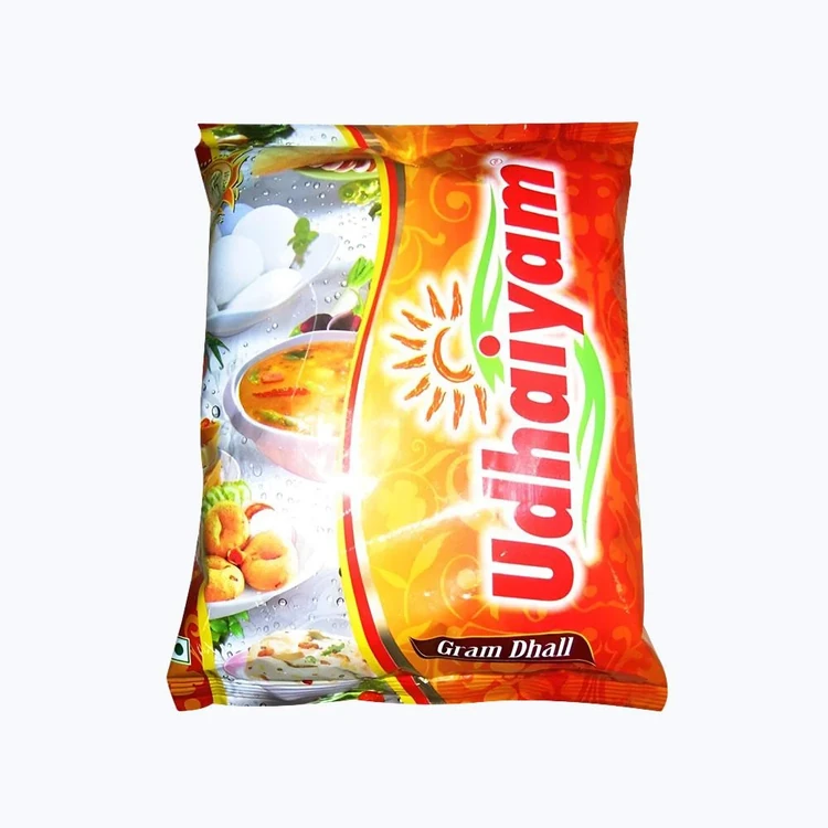 Udhaiyam Chana Dal (Kadale Bele)