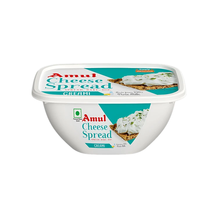 Amul Creami Cheese Spread