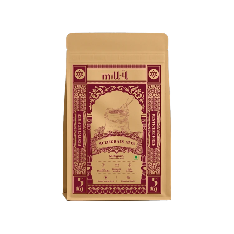 Mill-it Multigrain Atta