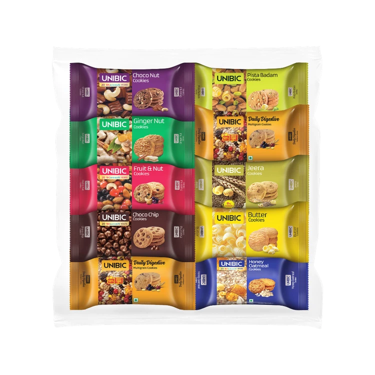 Unibic Assorted Cookies