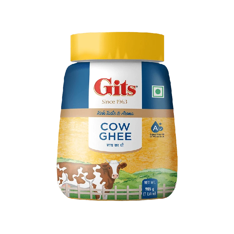Gits Cow Ghee (Hasuvina Tuppa)