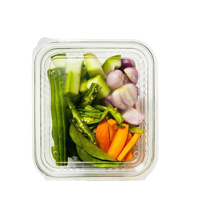 Sambhar Veggie Mix - Cut (Tarkari Mix)