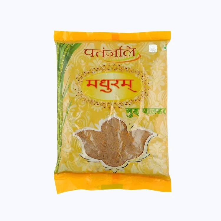 Patanjali Madhuram Jaggery Powder (Bella Pudi)