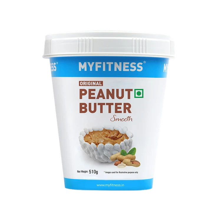 MyFitness Original Peanut Butter Smooth Spread